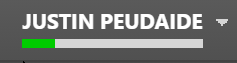 Quota barre verte Quota barre verte