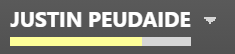 Quota barre jaune Quota barre jaune