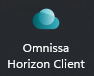 Icône Omnissa