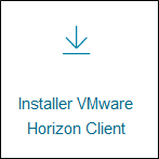 Installation VMware Horizon Client